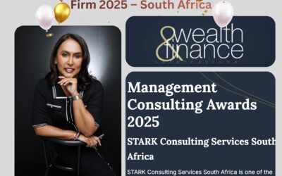 STARK Consulting Services – Winner – Best Risk Management Consulting Firm 2025 – South Africa
